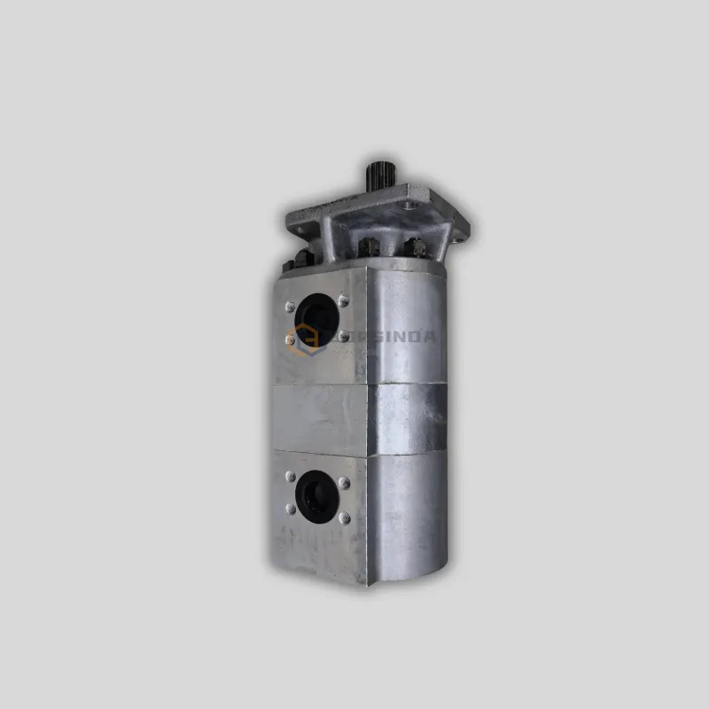 Gear Oil Pump